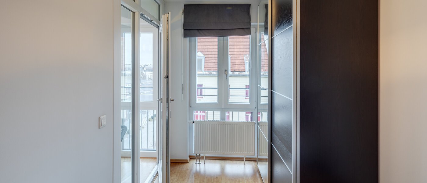 appartement München Sendling-Westpark 03 chambre 11464