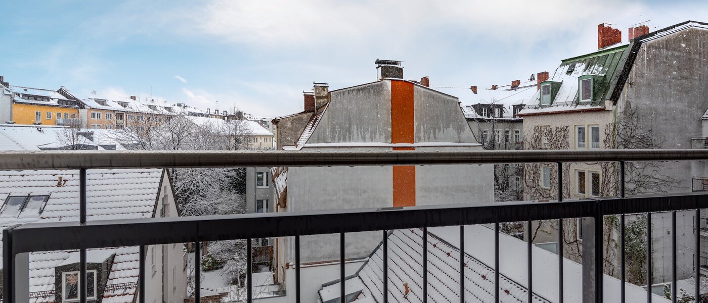 appartement München Maxvorstadt - Westen 01 vue 11480