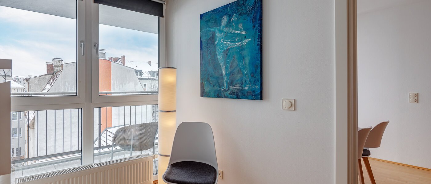 appartement München Maxvorstadt - Westen 03 chambre 11480