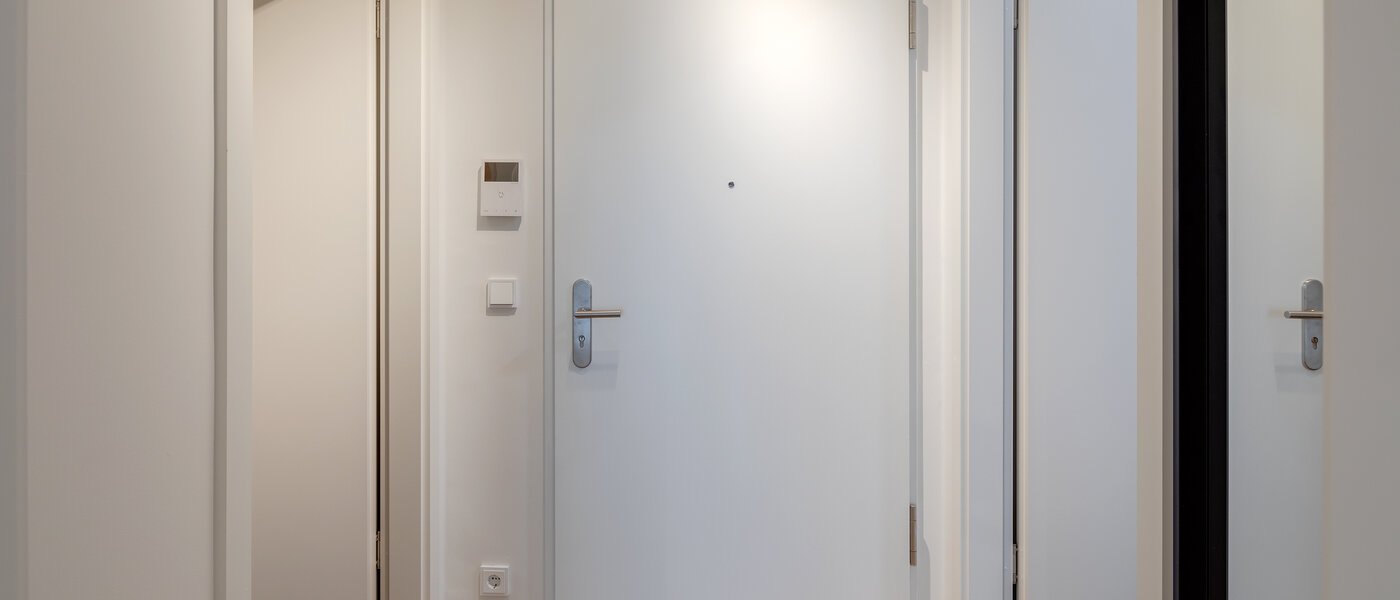 appartement München Bogenhausen 03 entrée/couloir 11481