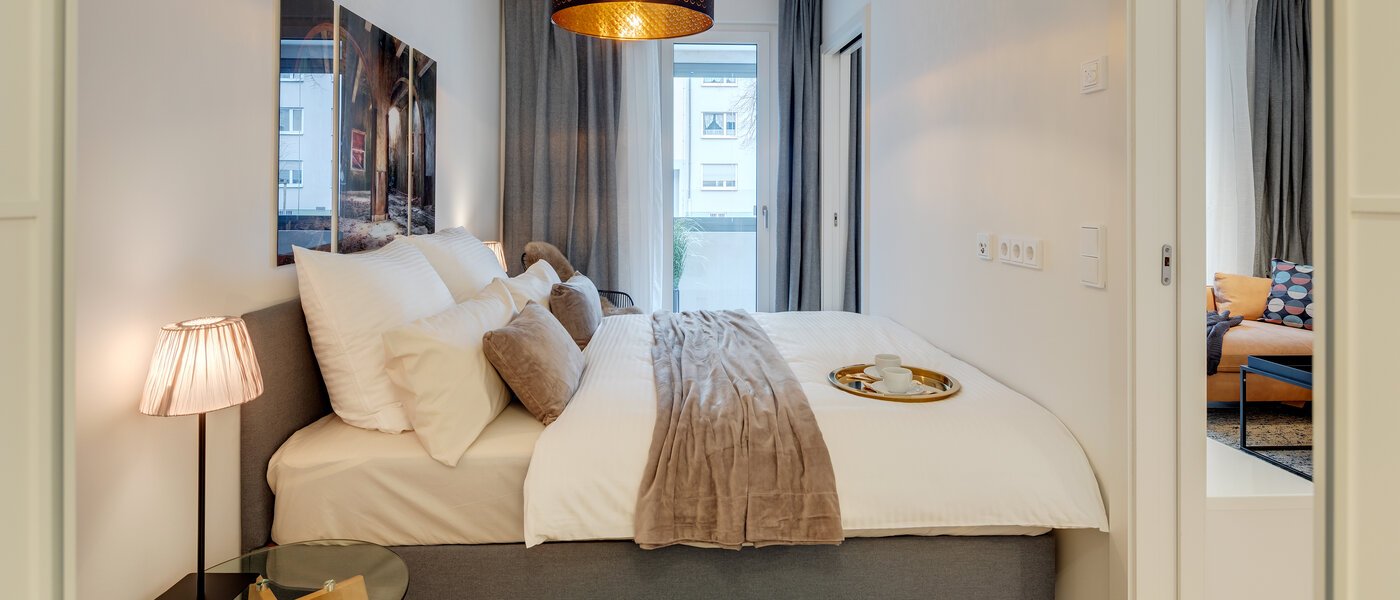 appartement München Bogenhausen 01 chambre 11481