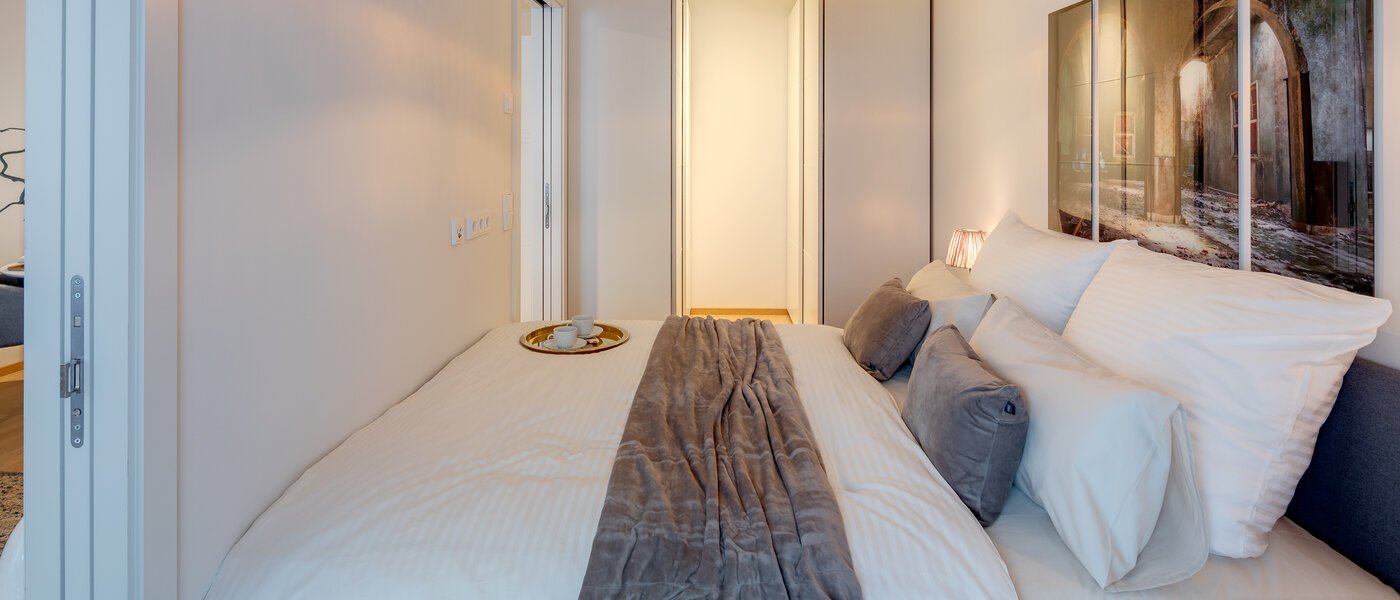 appartement München Bogenhausen 02 chambre 11481