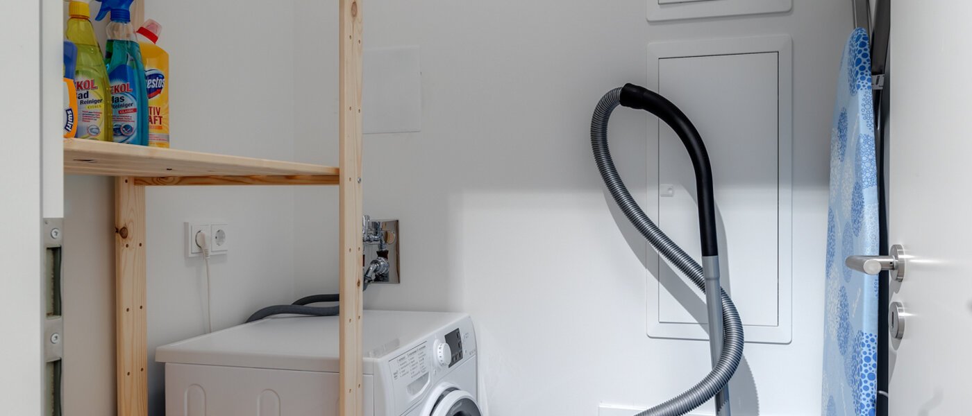 appartement München Bogenhausen 01 débarras 11481