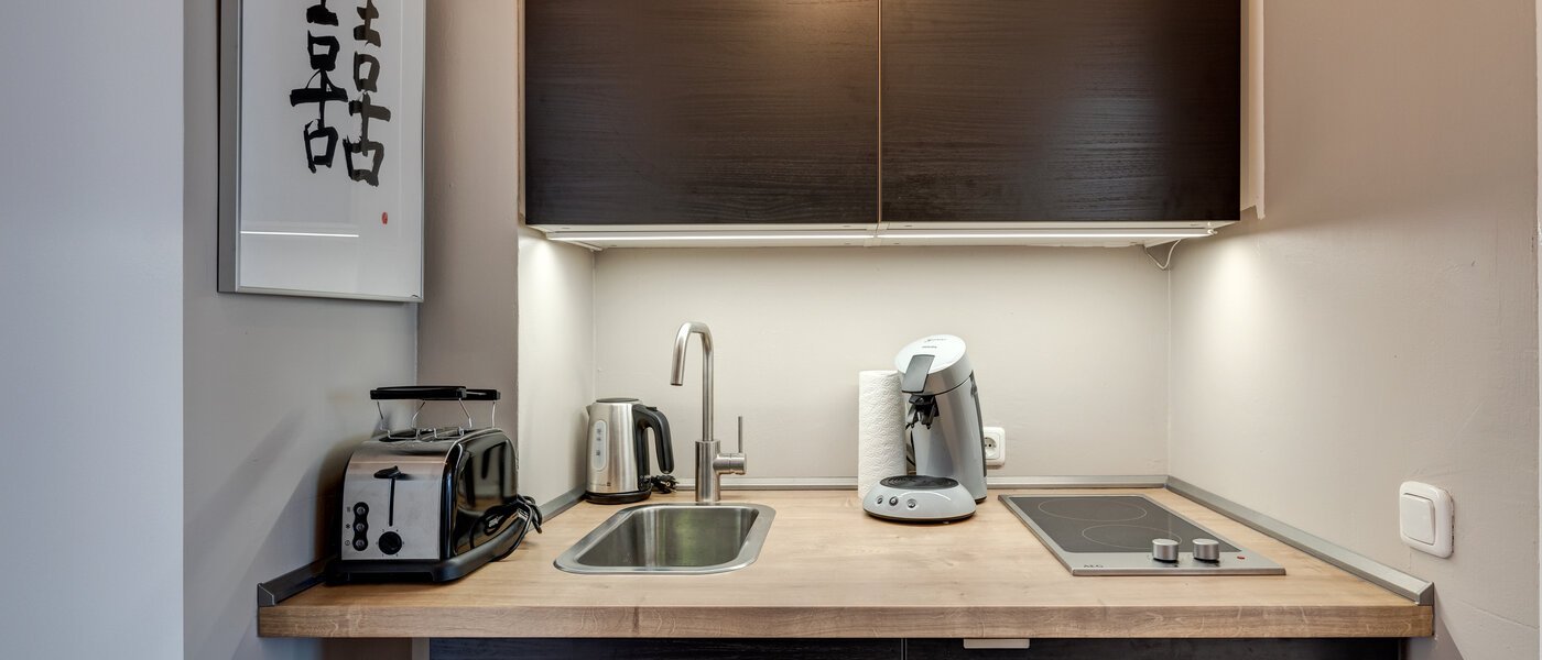 appartement München Au 01 cuisine 11482