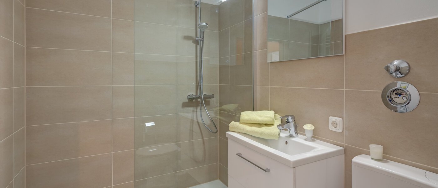 appartement München Au 02 salle de bain 11482