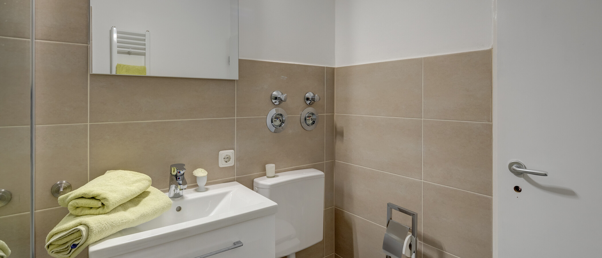 appartement München Au 03 salle de bain 11482