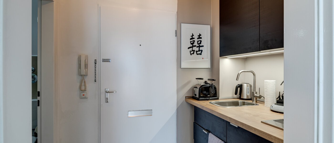 appartement München Au 01 entrée/couloir 11482