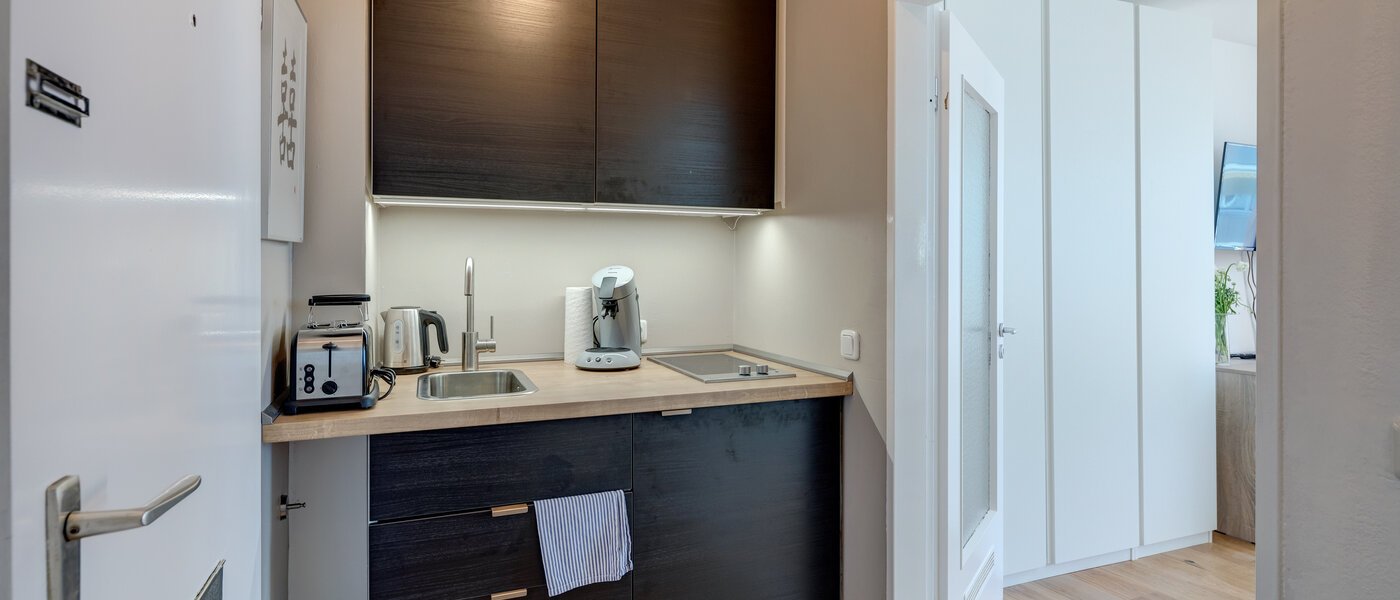 appartement München Au 02 entrée/couloir 11482