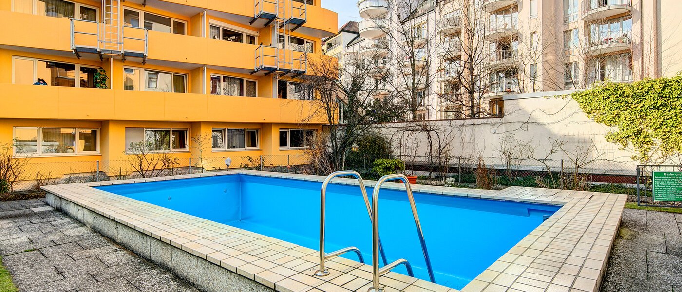 appartement München Au 01 piscine 11482
