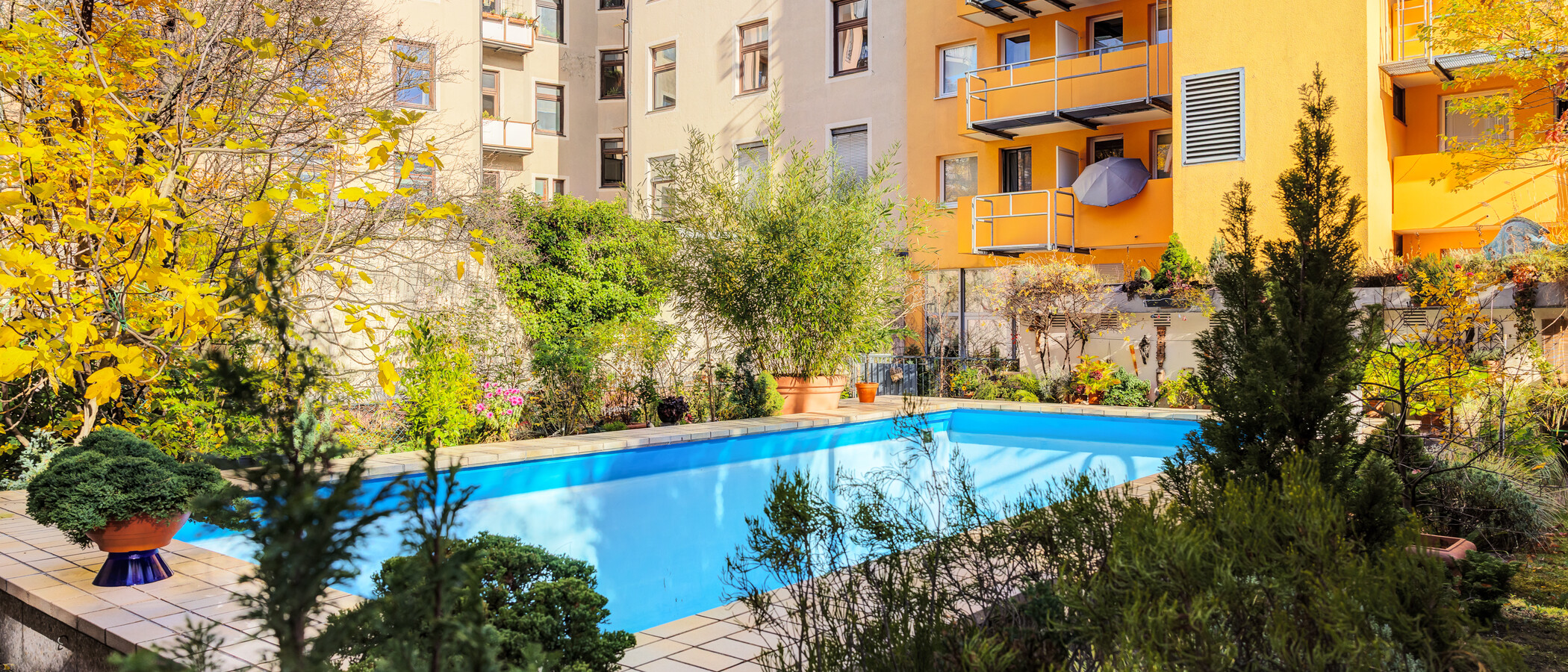 appartement München Au 01 piscine 11482
