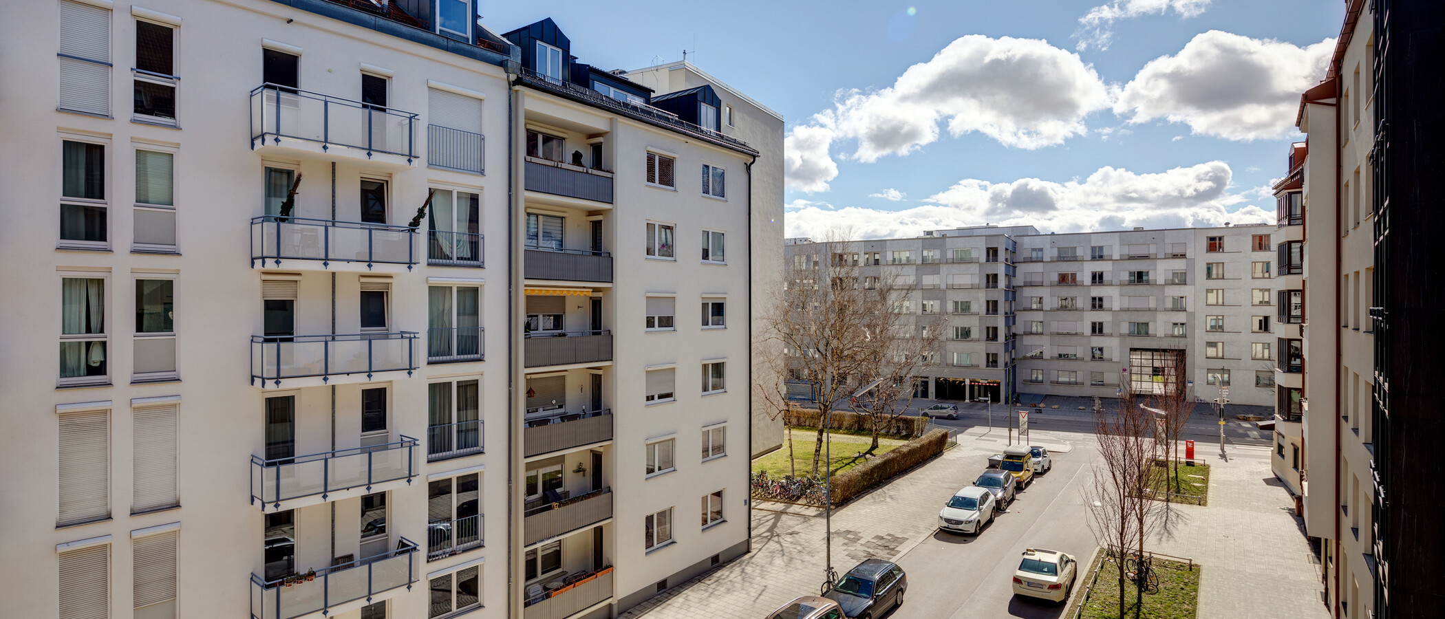 appartement München Au 01 vue 11482