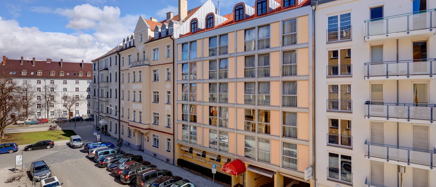 appartement München Au 02 vue 11482