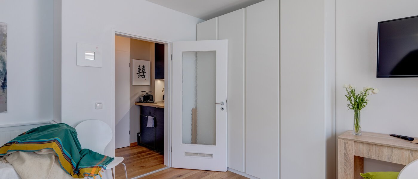 appartement München Au 04 pièce à vivre 11482