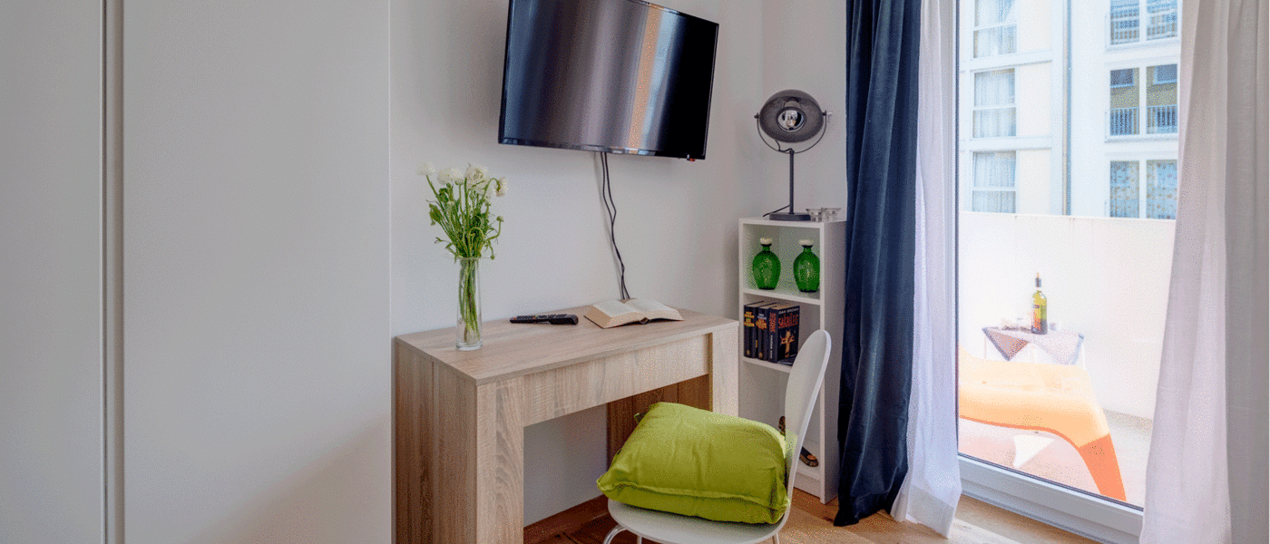 appartement München Au 05 pièce à vivre 11482