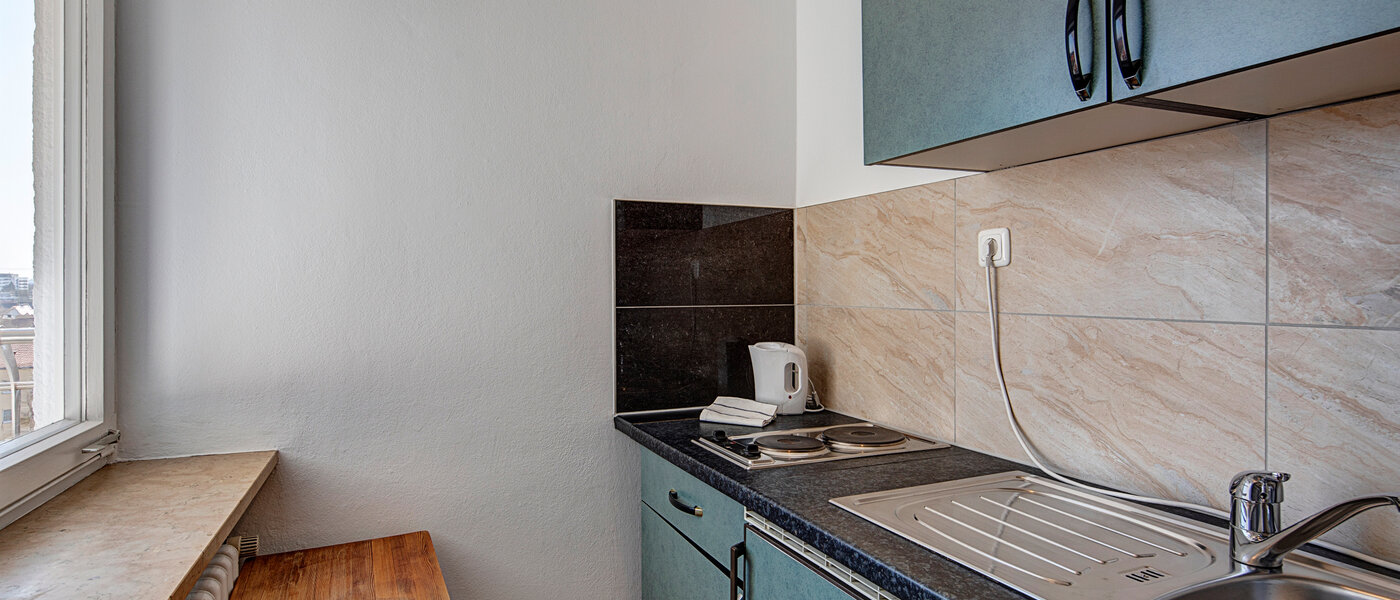 appartement München Moosach 01 cuisine 11491