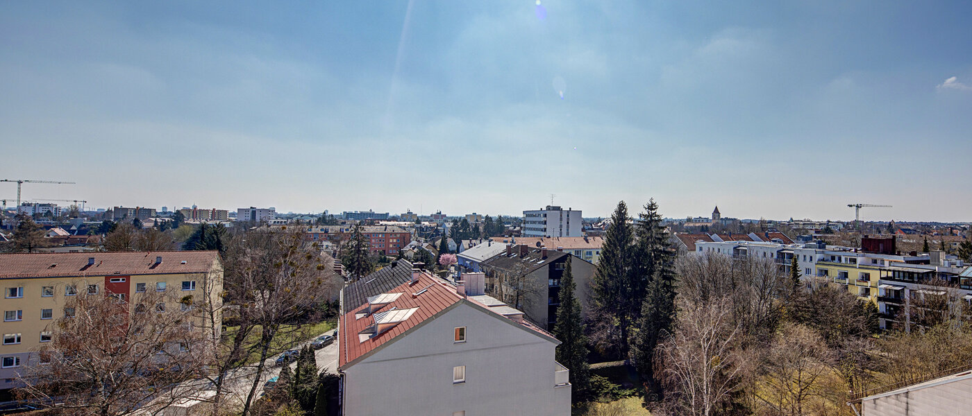 appartement München Moosach 02 vue 11491