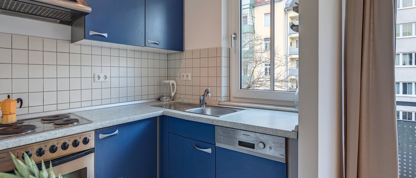 appartement München Ludwigsvorstadt 02 cuisine 11492