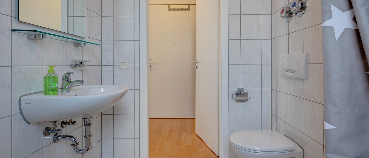 appartement München Ludwigsvorstadt 04 salle de bain 11492