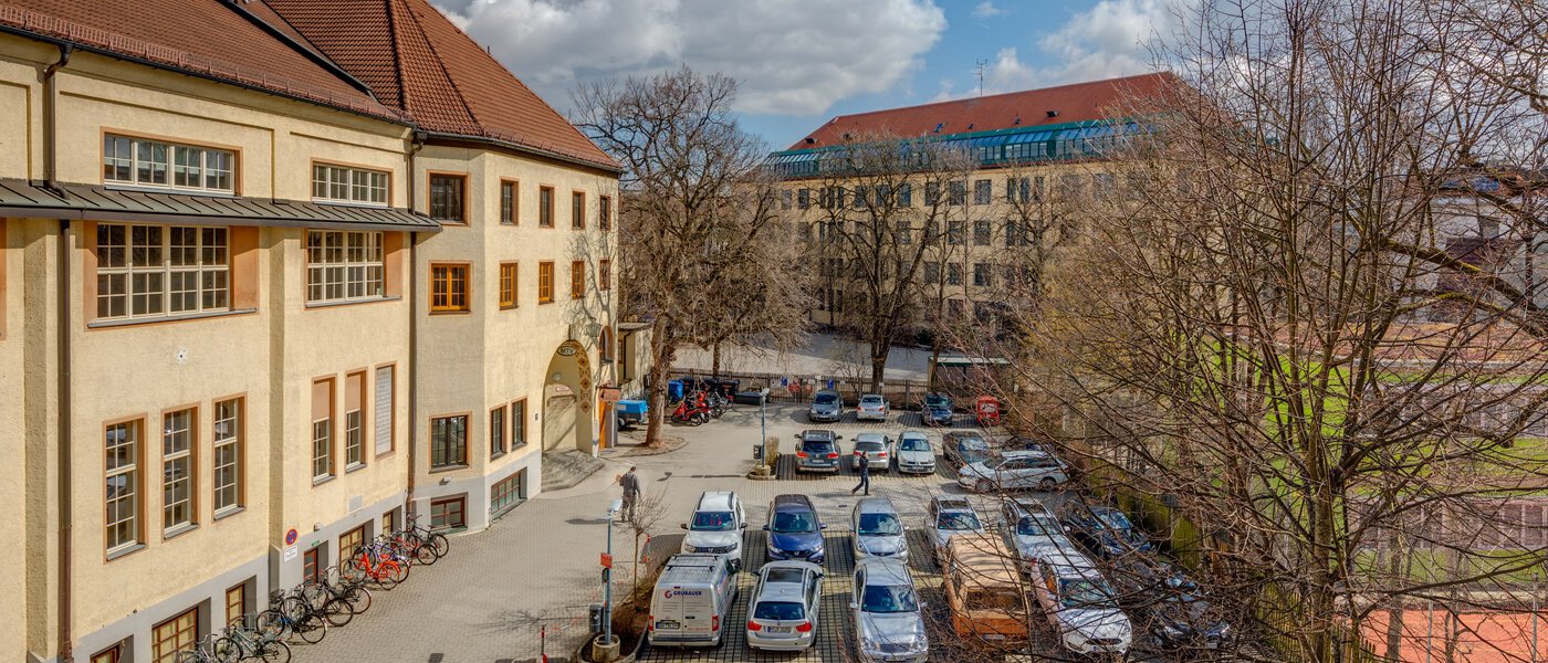 appartement München Ludwigsvorstadt 02 vue 11492