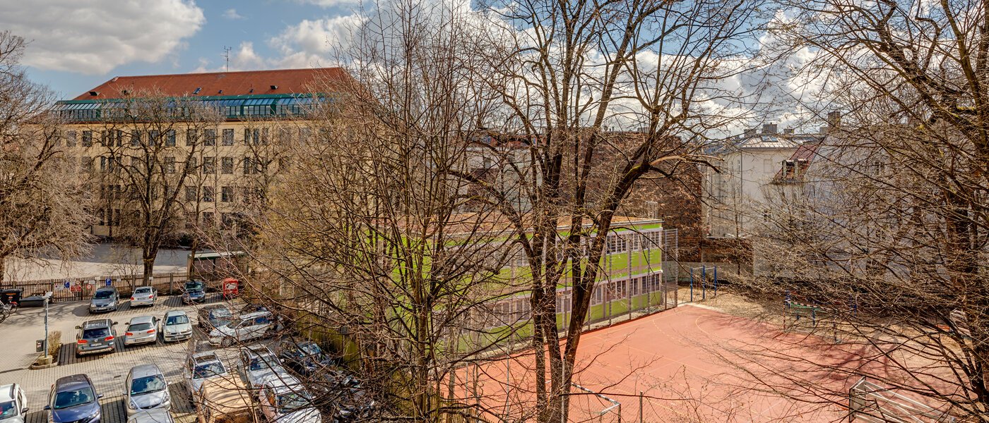 appartement München Ludwigsvorstadt 03 vue 11492