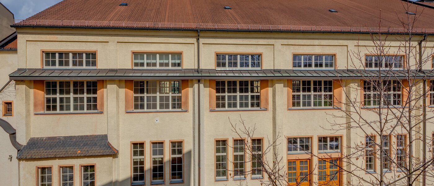 appartement München Ludwigsvorstadt 04 vue 11492