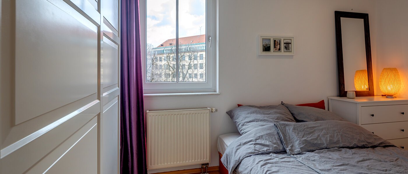 appartement München Ludwigsvorstadt 02 chambre 11492