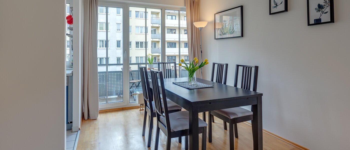 appartement München Ludwigsvorstadt 05 pièce à vivre 11492