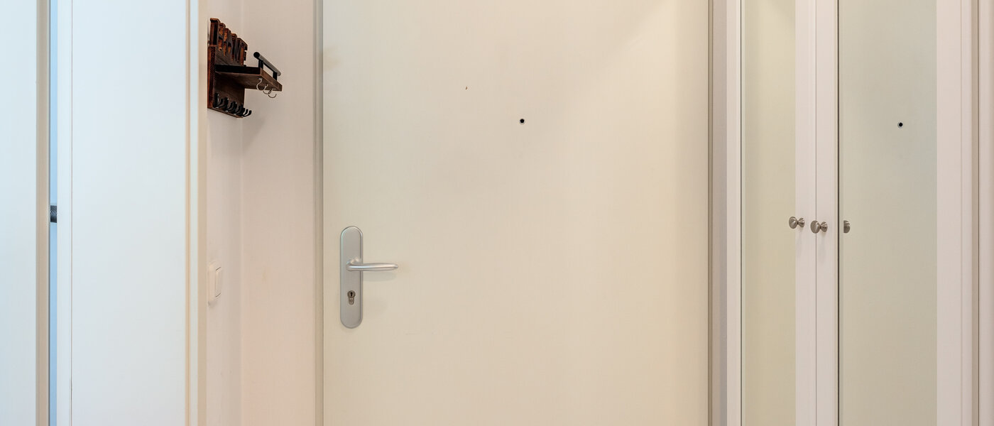 appartement München Milbertshofen 01 entrée/couloir 11493