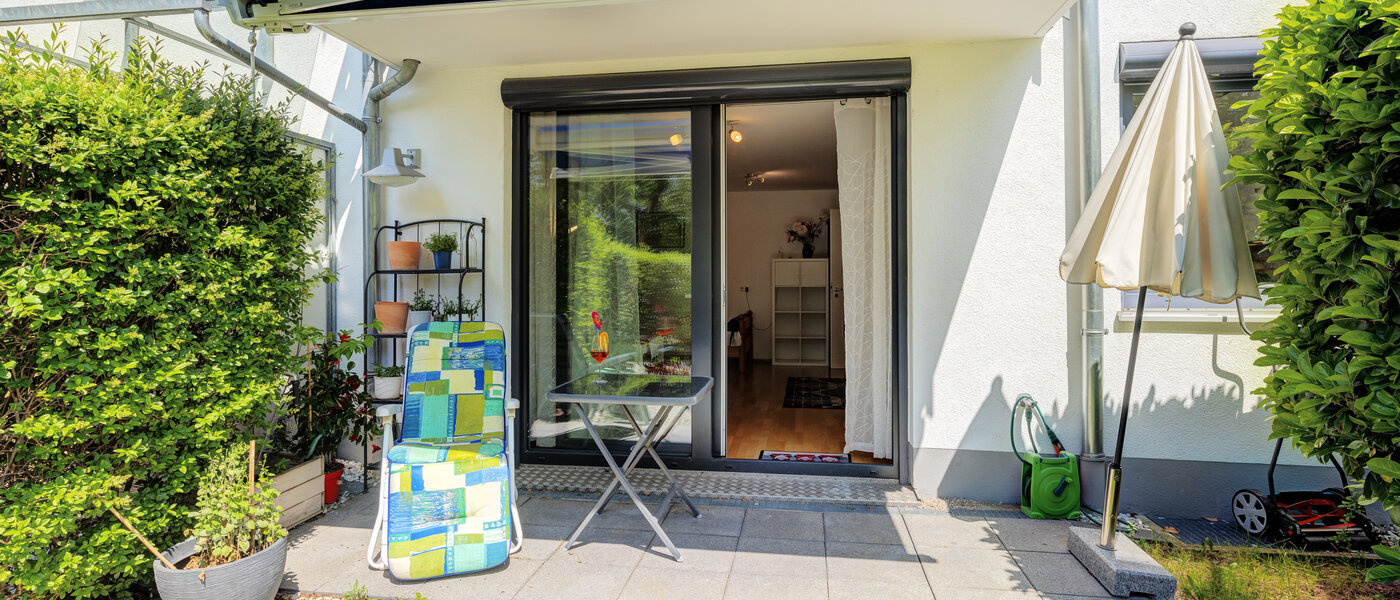 appartement München Milbertshofen 01 terrasse 11493