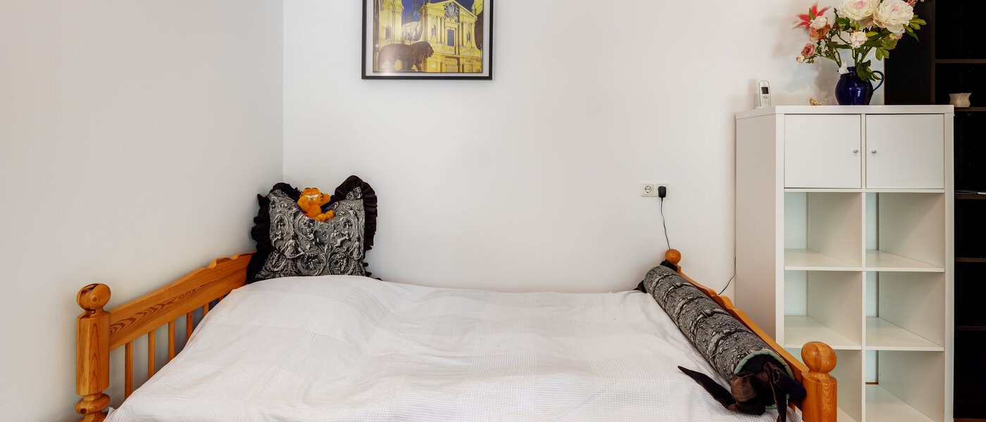 appartement München Milbertshofen 01 chambres 11493