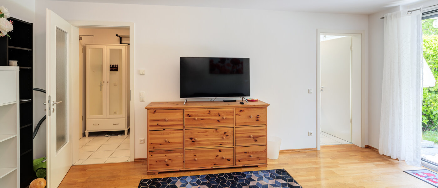 appartement München Milbertshofen 04 pièce à vivre 11493