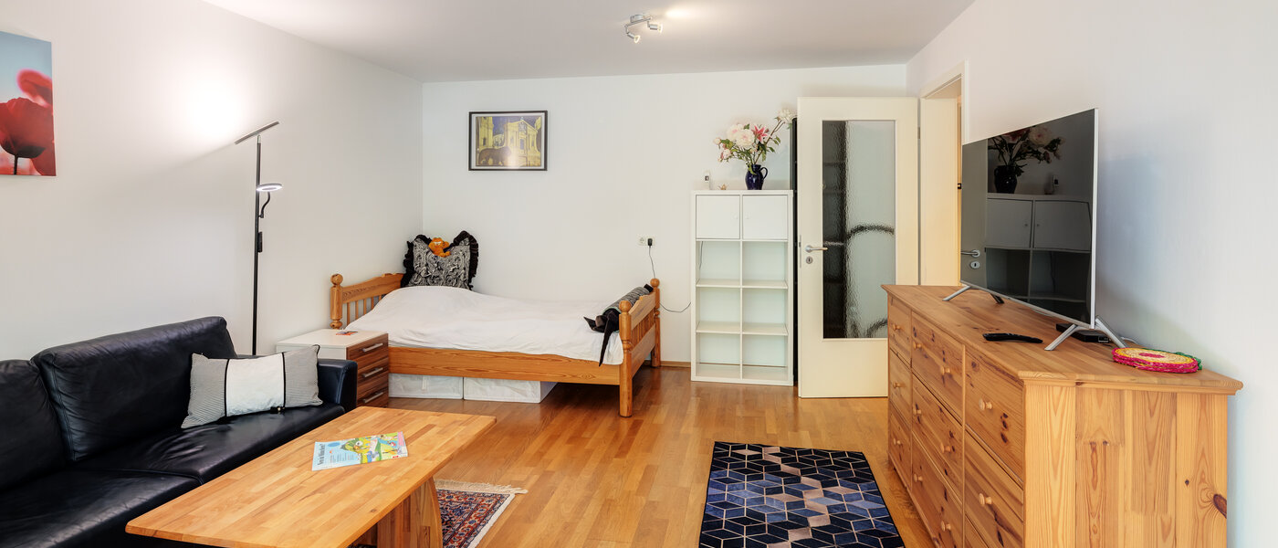 appartement München Milbertshofen 05 pièce à vivre 11493