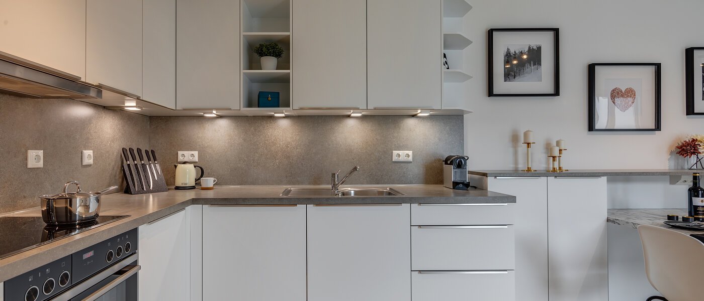 appartement München Riem 02 cuisine 11494