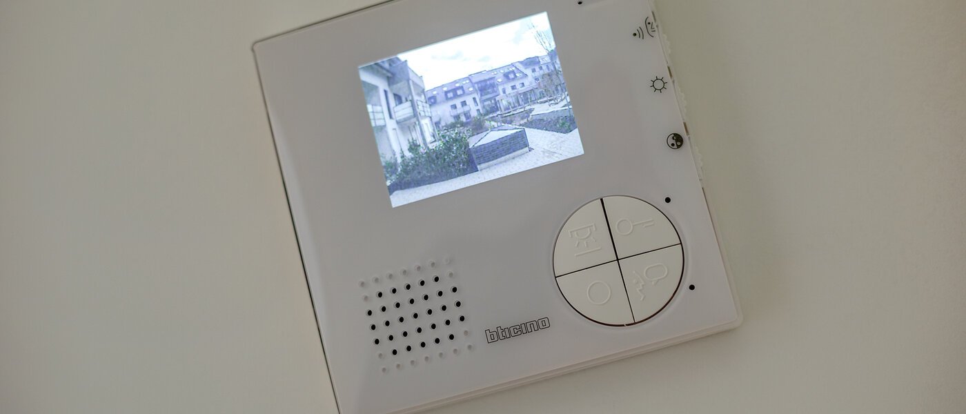 appartement München Riem 02 entrée/couloir 11494