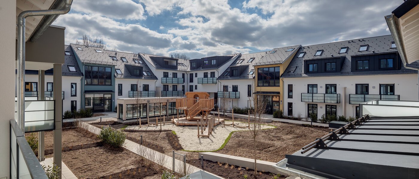 appartement München Riem 01 vue 11494