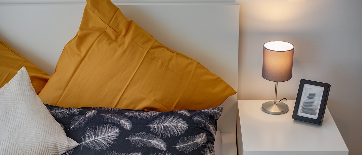 appartement München Riem 02 chambre 11494