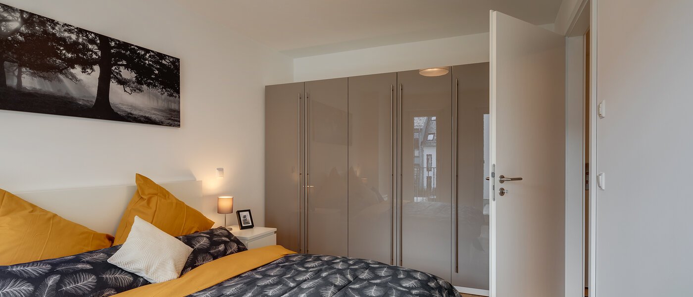 appartement München Riem 03 chambre 11494