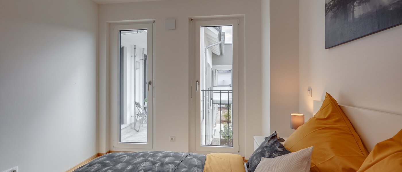 appartement München Riem 04 chambre 11494