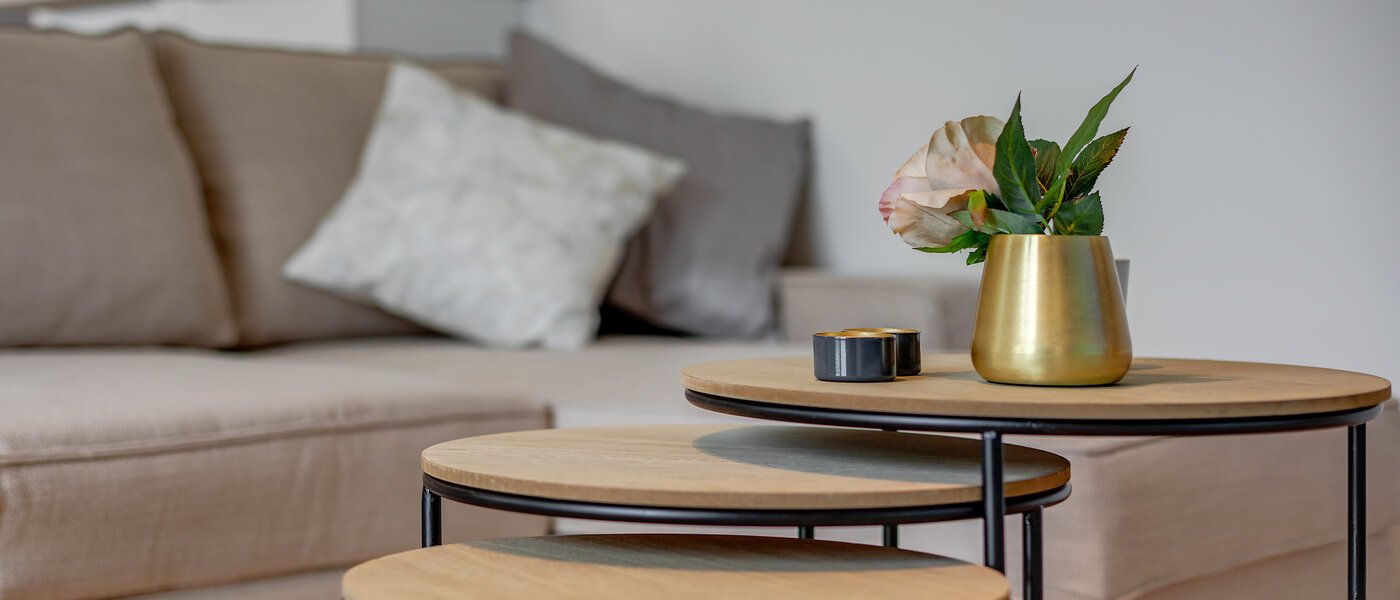 appartement München Riem 04 pièce à vivre 11494