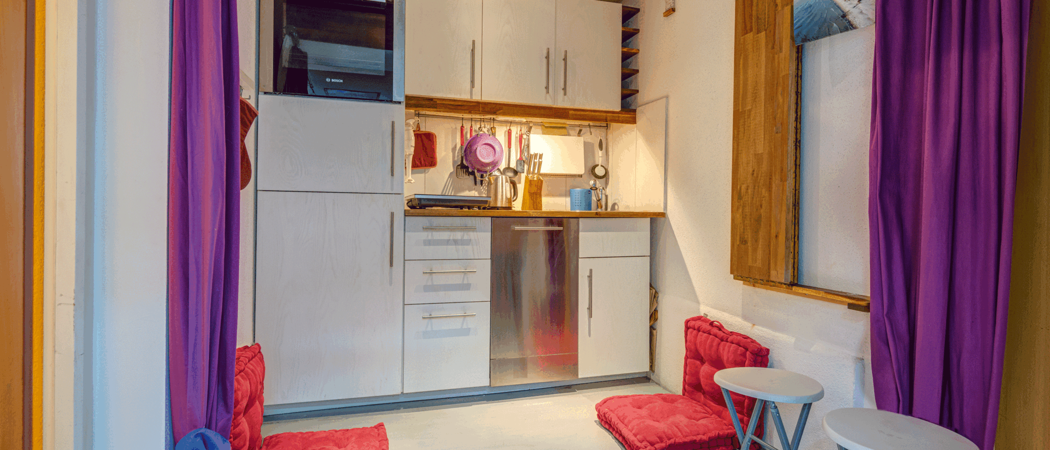 appartement München Au 01 cuisine 11500