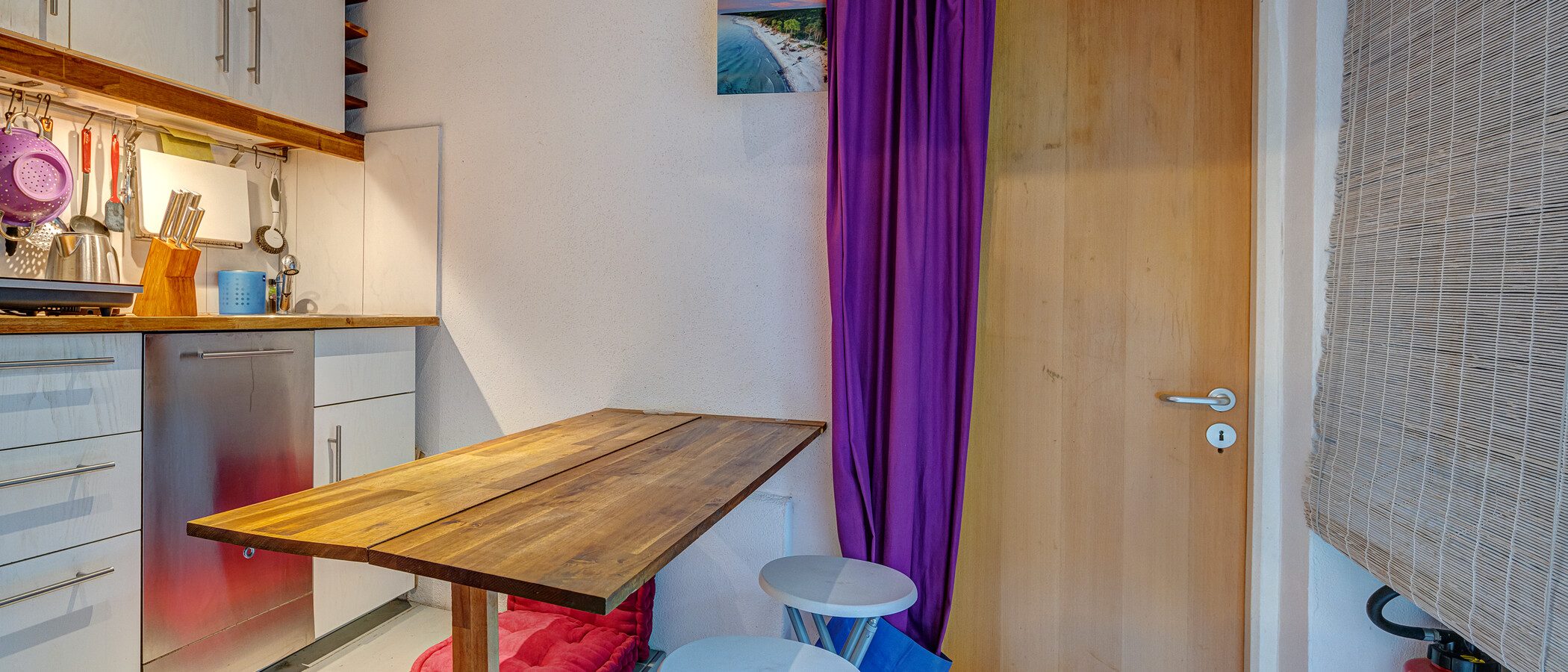 appartement München Au 02 cuisine 11500