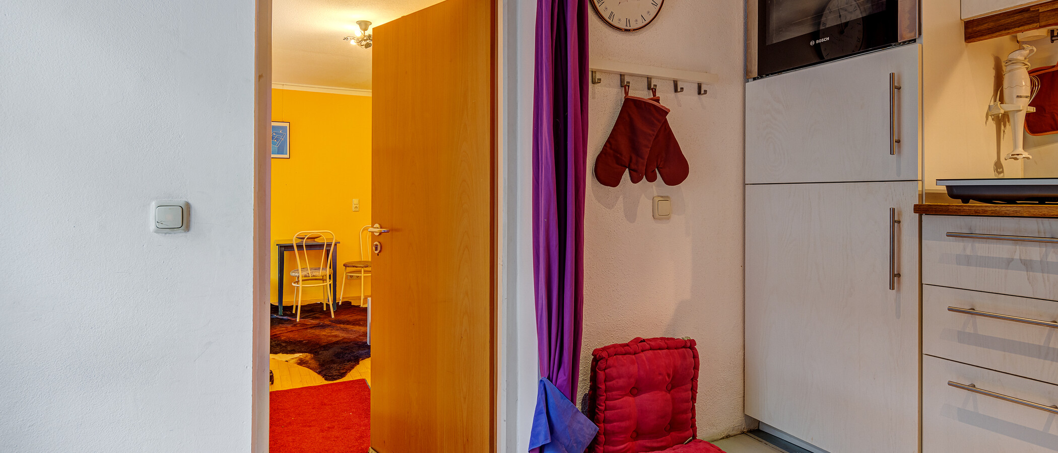 appartement München Au 03 cuisine 11500