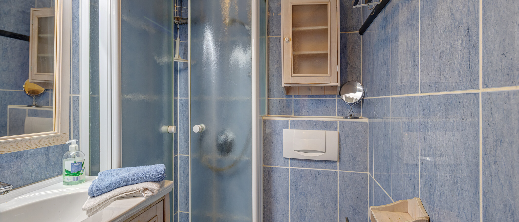 appartement München Au 01 salle de bain 11500