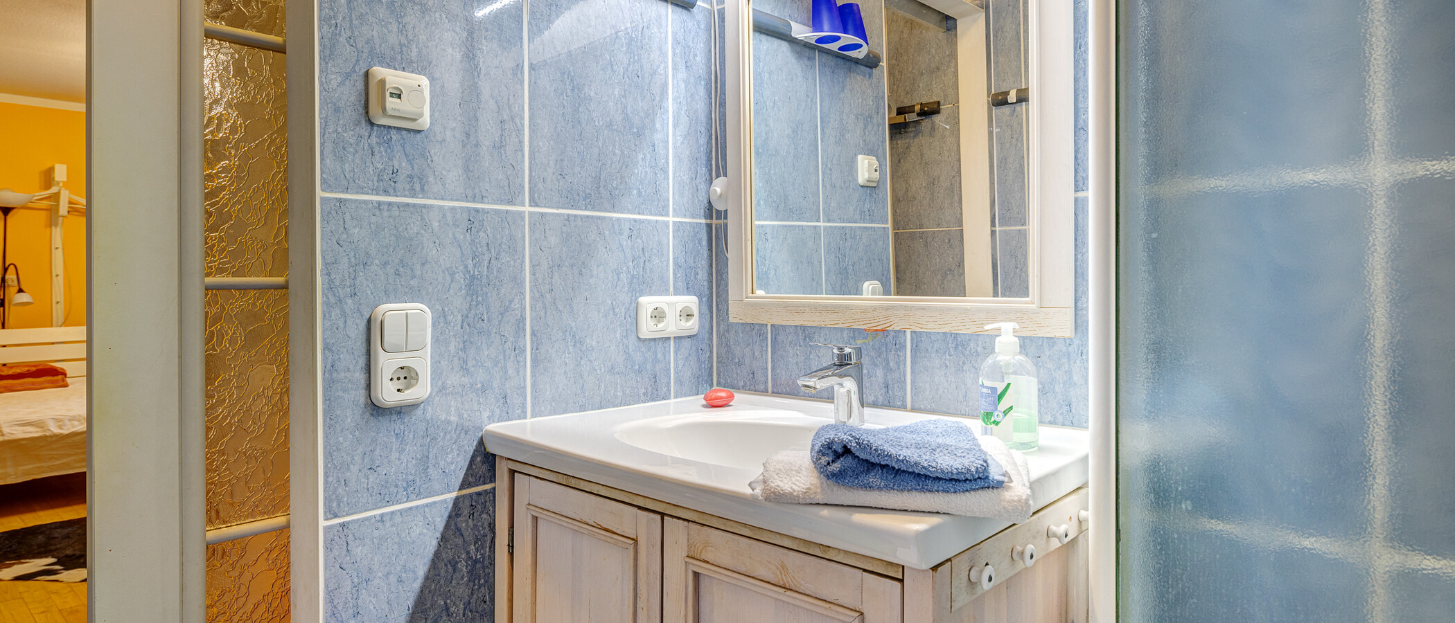 appartement München Au 03 salle de bain 11500