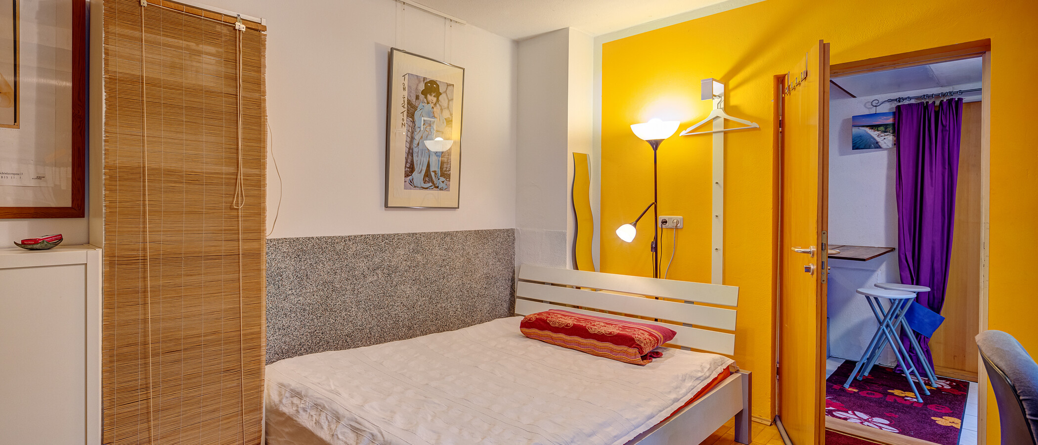 appartement München Au 01 chambres 11500