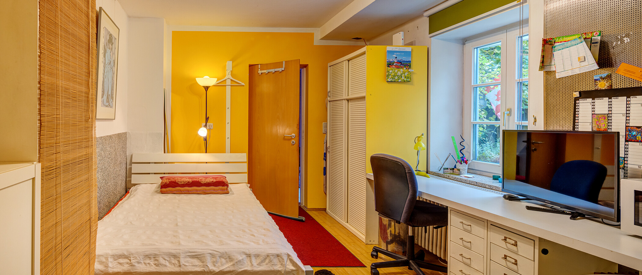 appartement München Au 01 pièce à vivre 11500