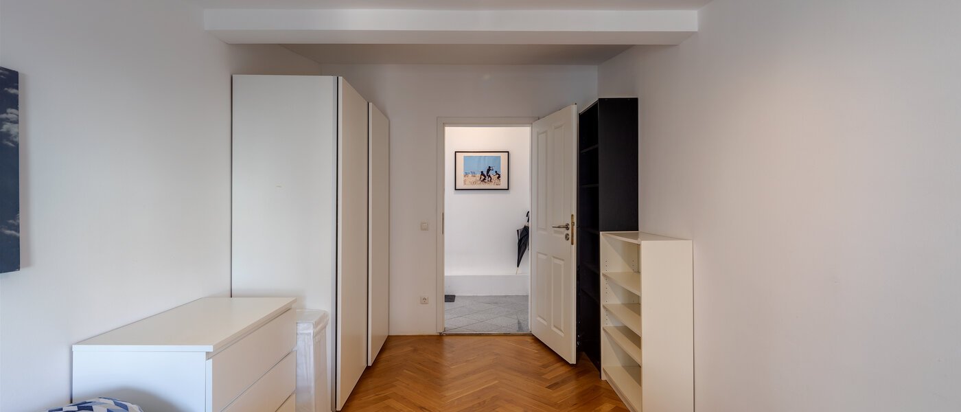 appartement sous les toits München Schwanthalerhöhe 03 chambre 11507