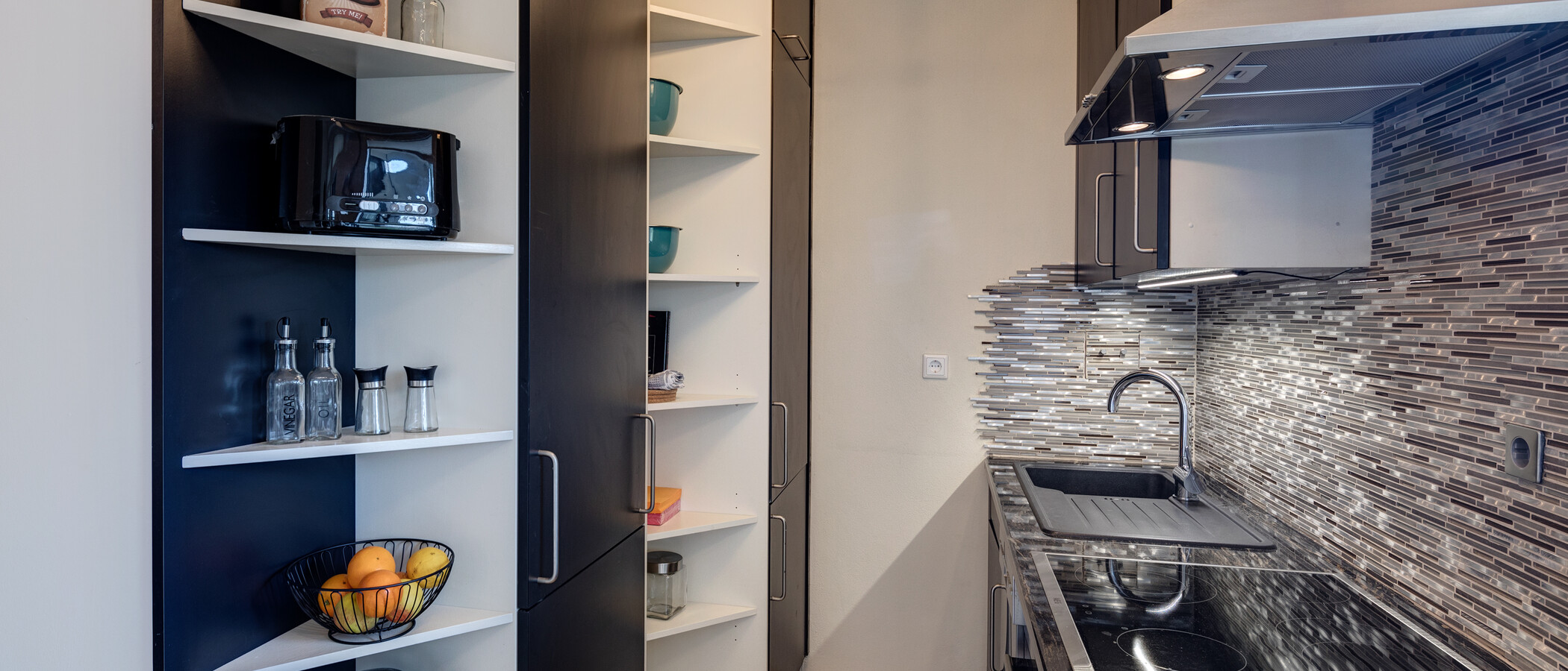 appartement München Schwabing (rechts der Leopoldstraße) 04 cuisine 11509