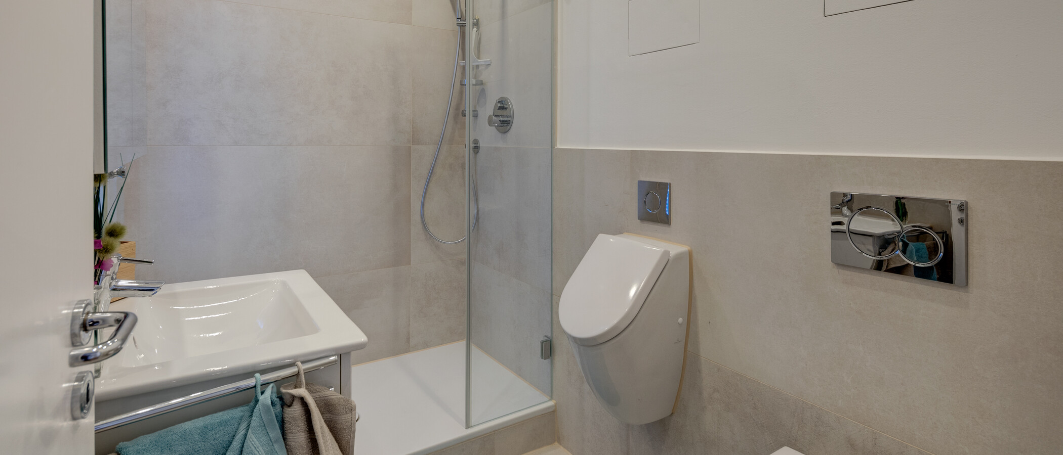 appartement München Schwabing (rechts der Leopoldstraße) 02 salle de bain 11509