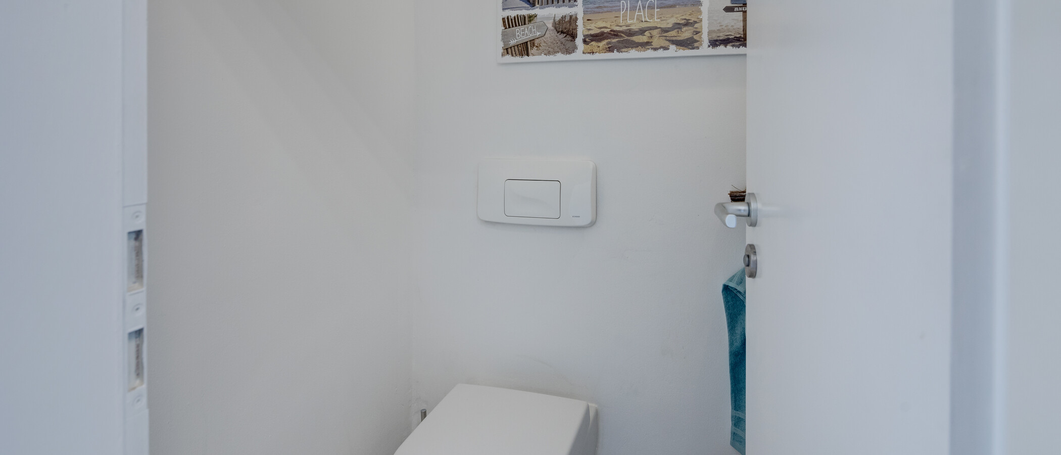 appartement München Schwabing (rechts der Leopoldstraße) 02 toilettes séparées 11509